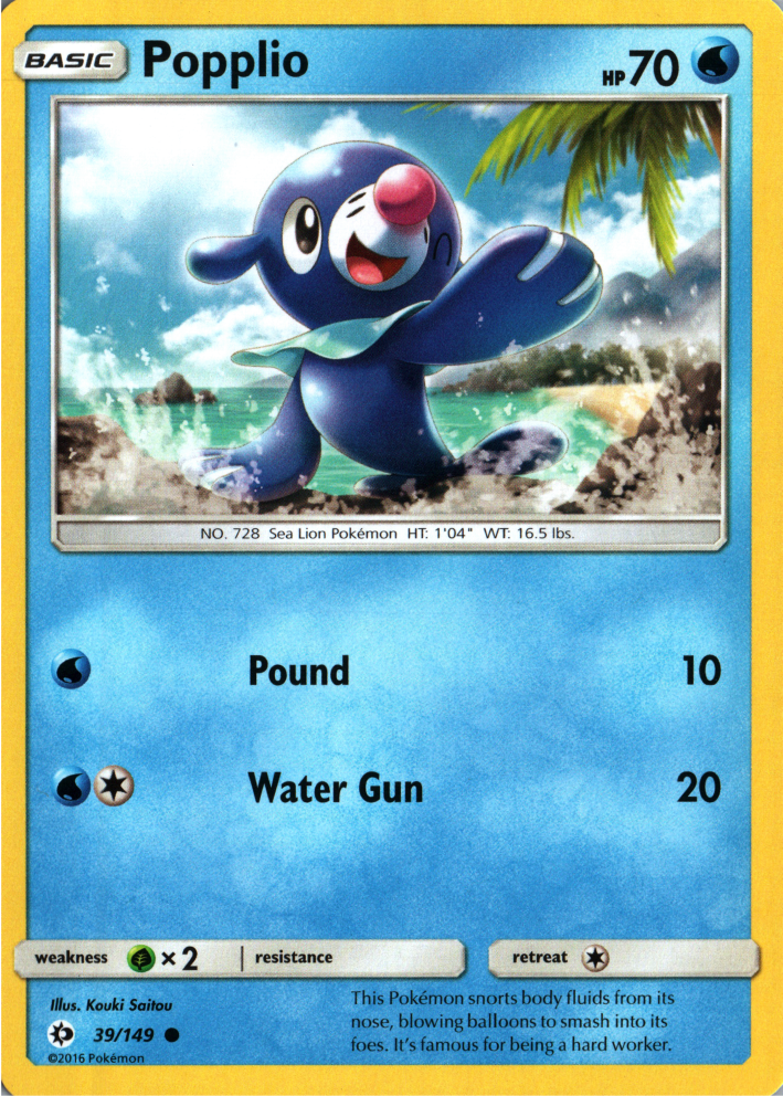Popplio