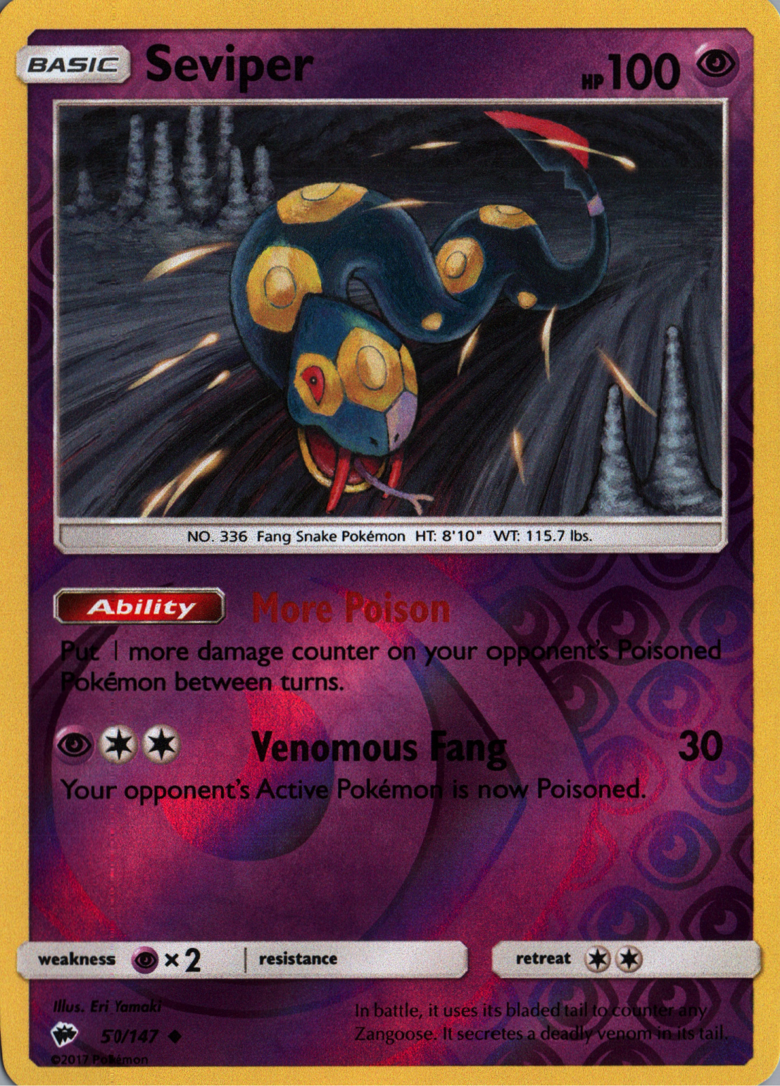 Seviper