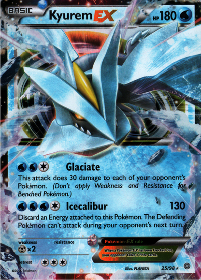 Kyurem EX