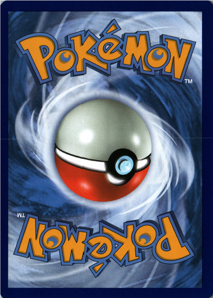 Porygon Back