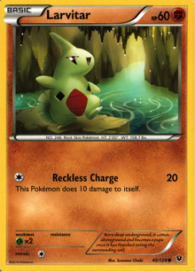 Larvitar
