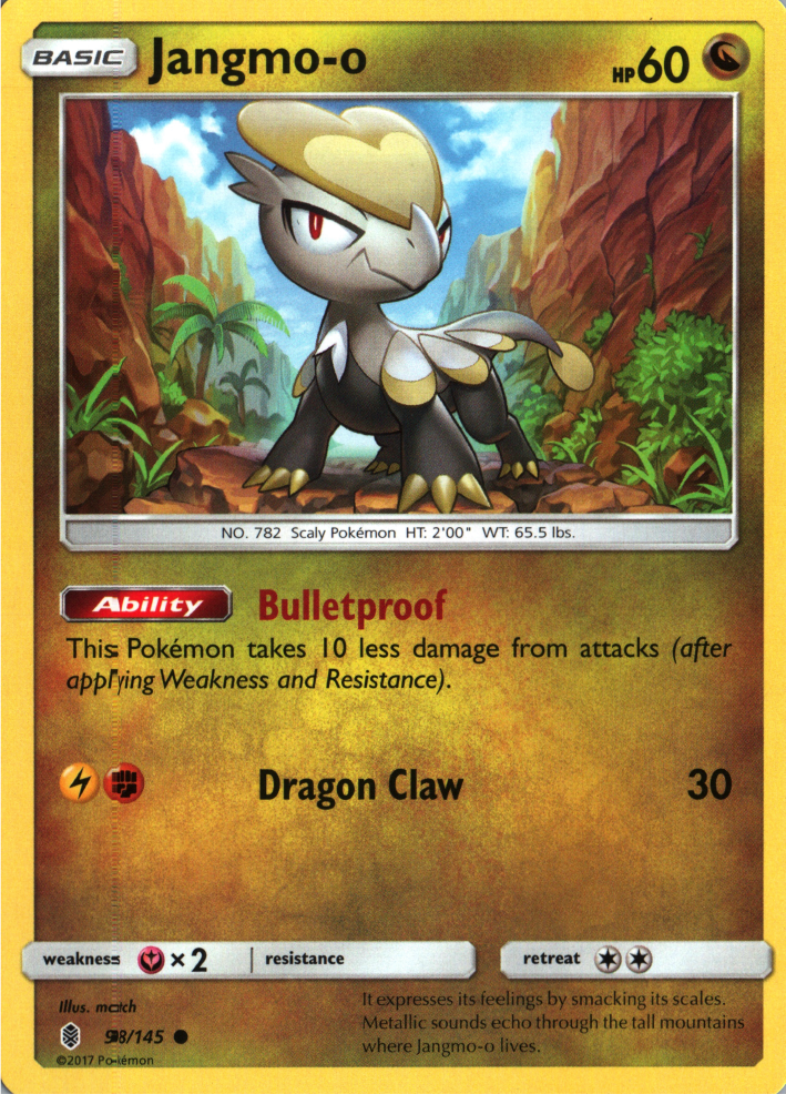 Jangmo-o