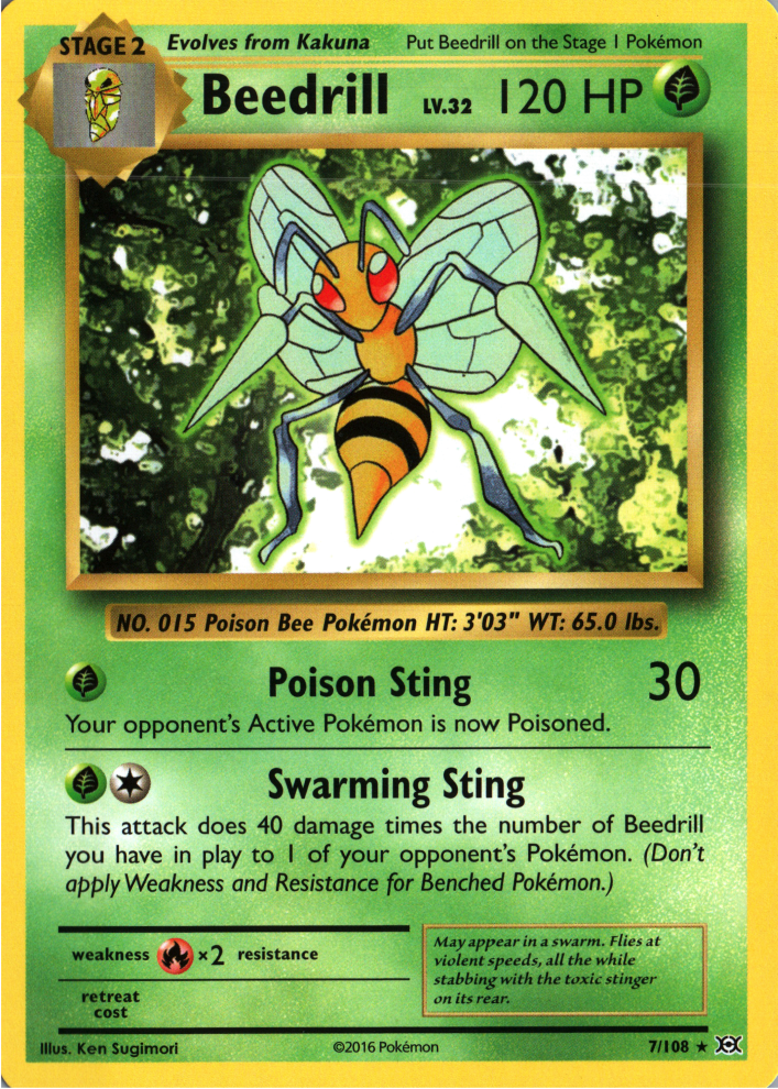 Beedrill