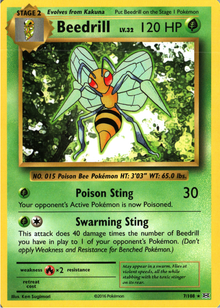 Beedrill