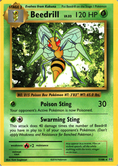 Beedrill