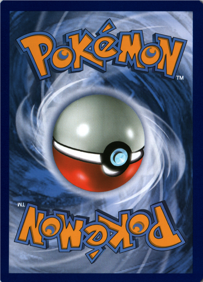 Tentacruel Back