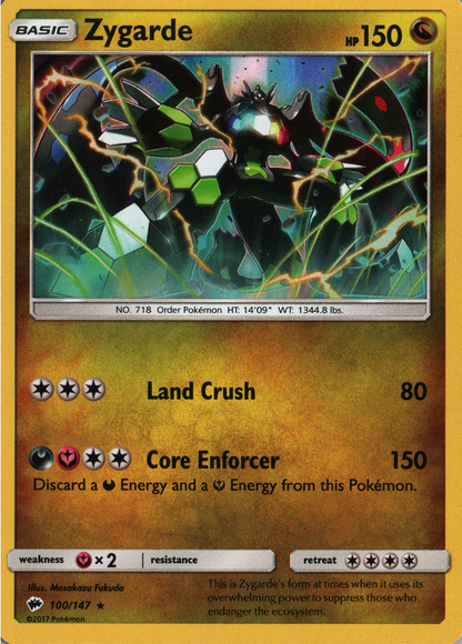 Zygarde