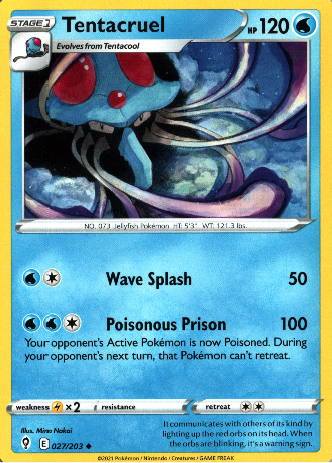 Tentacruel