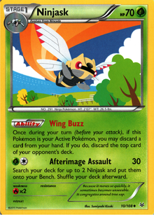 Ninjask