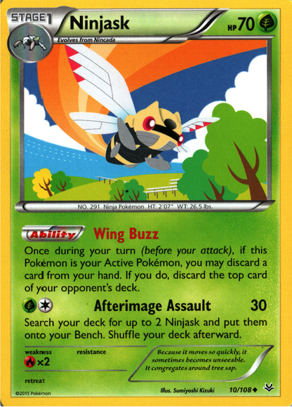 Ninjask