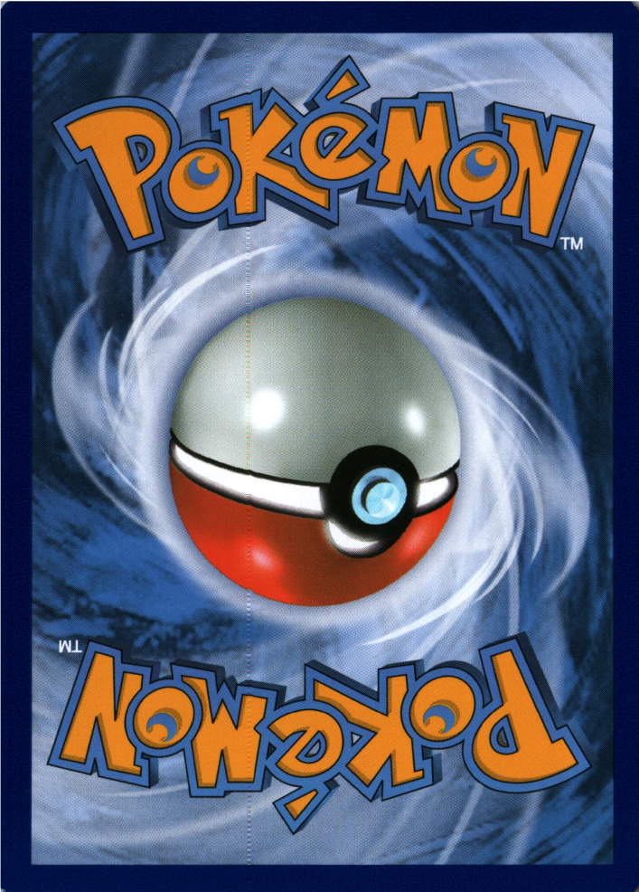 Castform Back