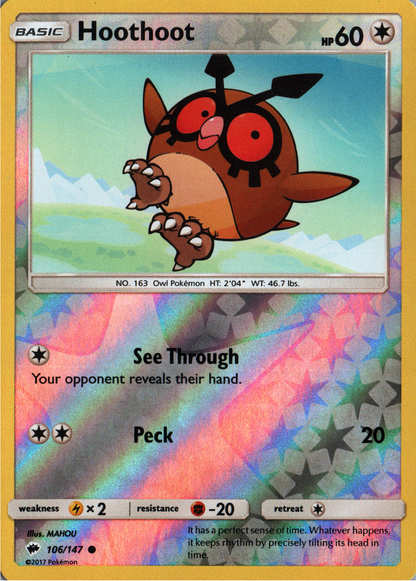 Hoothoot