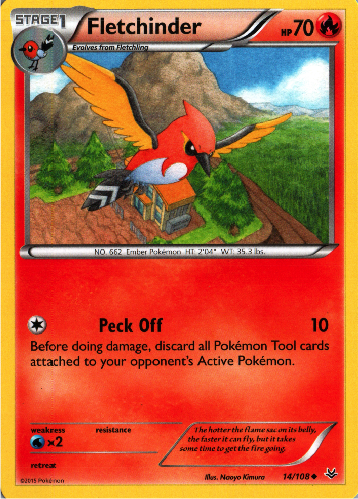 Fletchinder