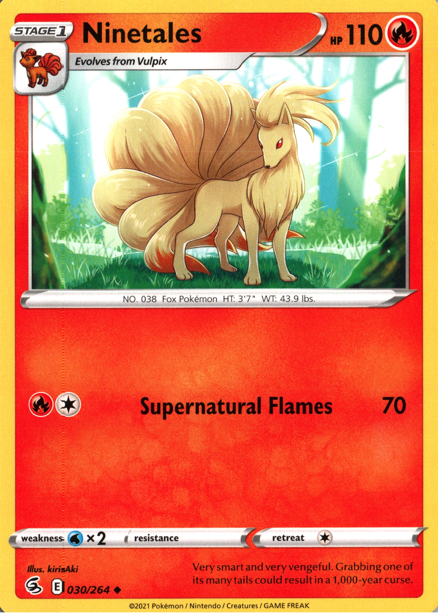 Ninetales