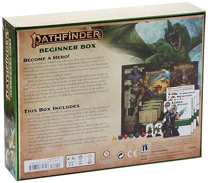 Pathfinder - Beginner's Box