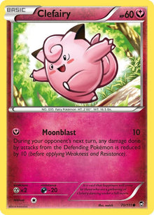 Clefairy (70) - #70/111