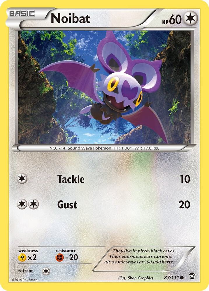 Noibat - #87/111