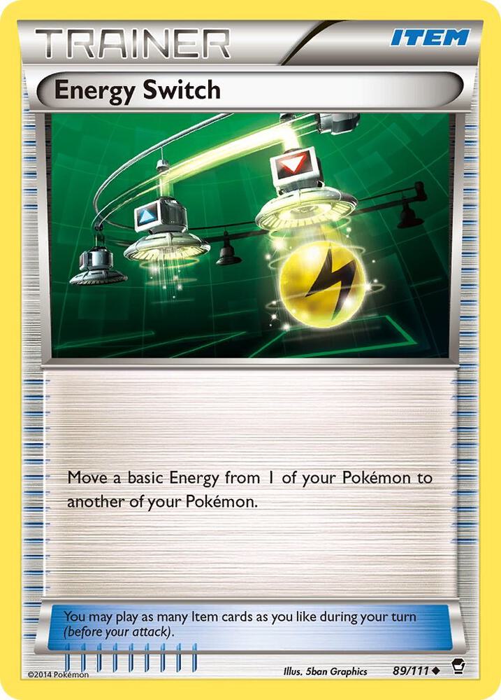 Energy Switch - #89/111