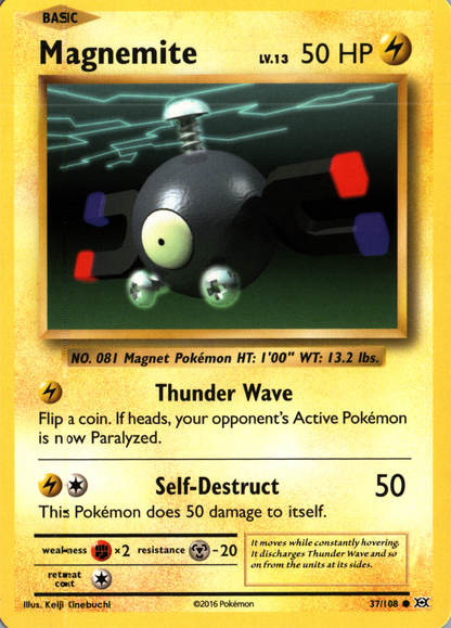 Magnemite