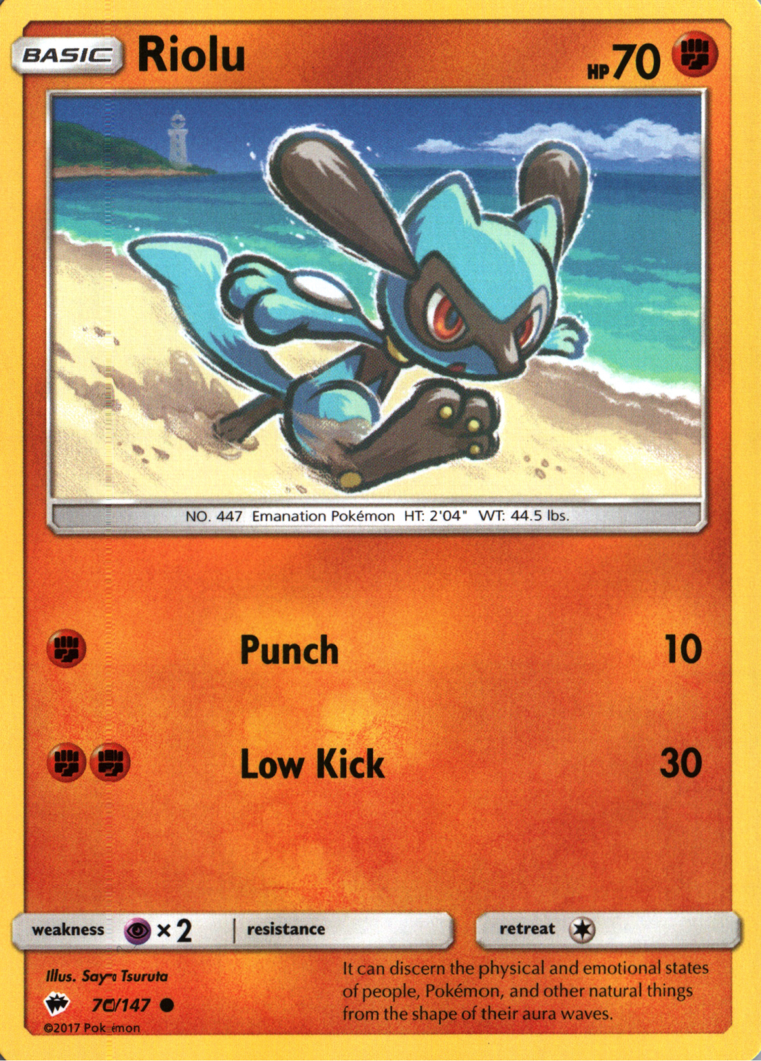 Riolu
