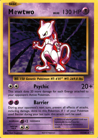 Mewtwo