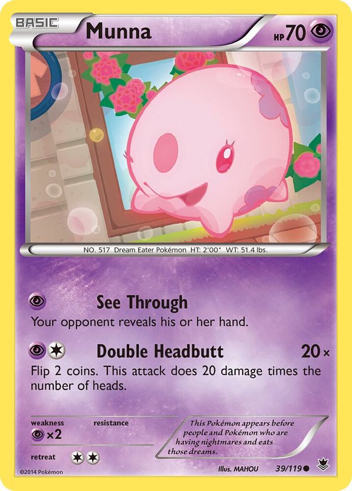 Munna - #39/119
