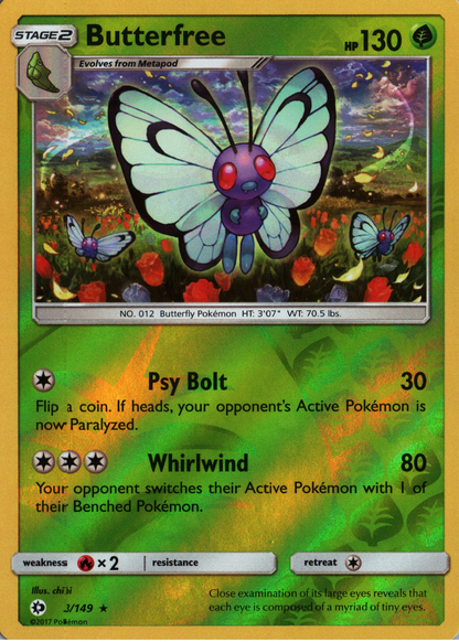 Butterfree