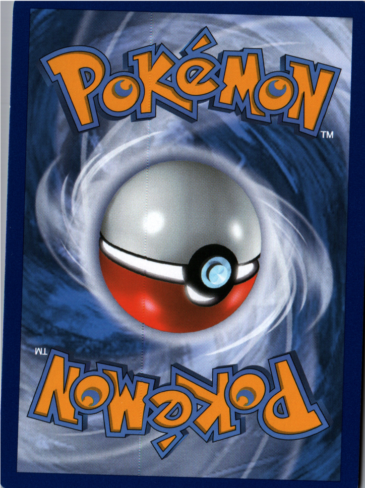 Gardevoir Back
