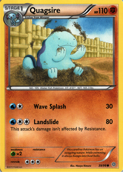 Quagsire