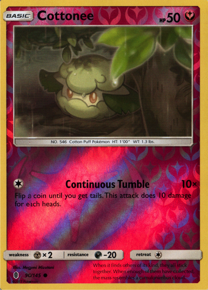 Cottonee