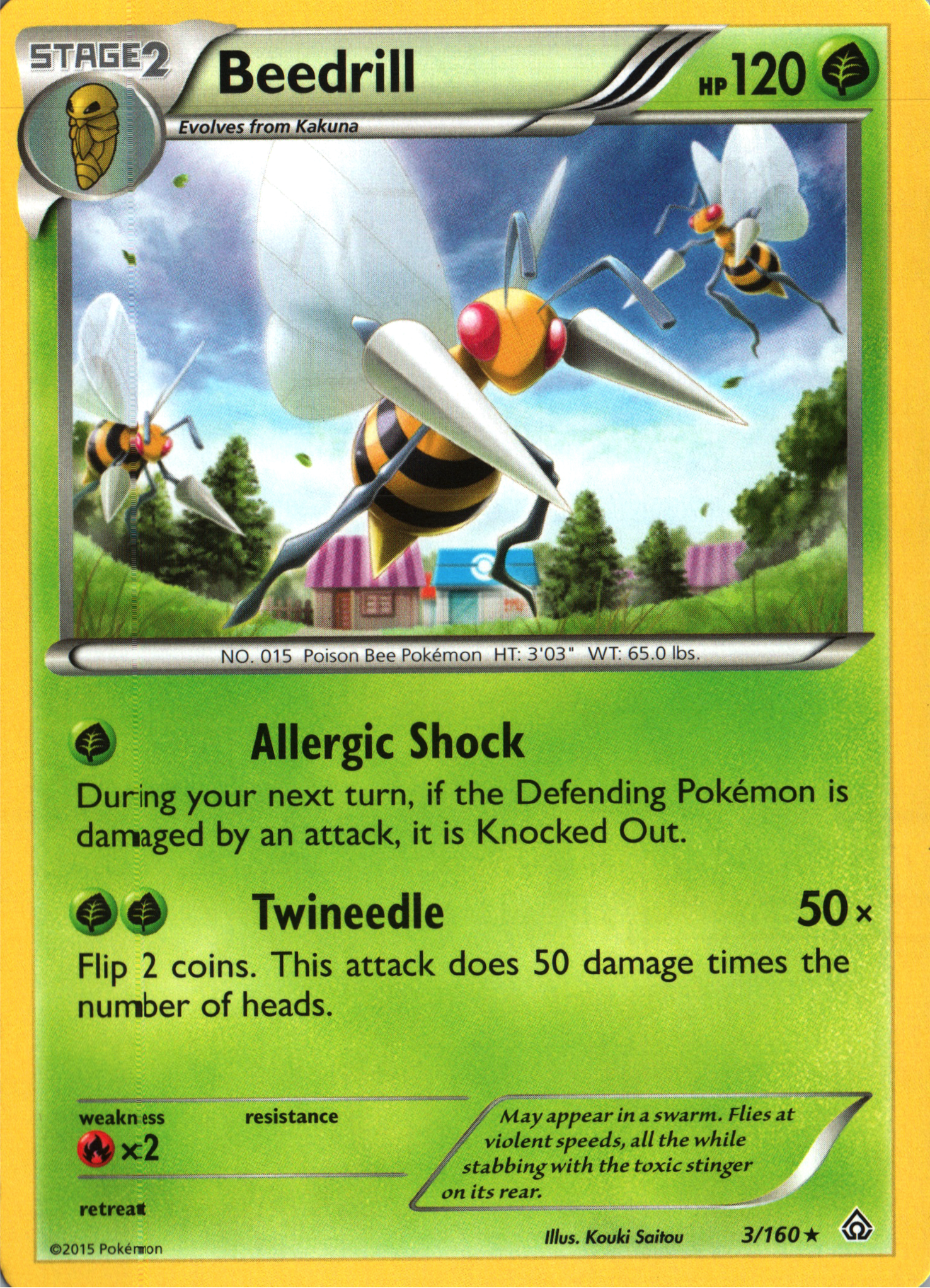 Beedrill