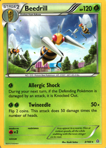 Beedrill