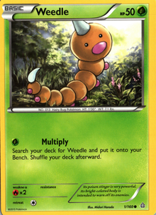 Weedle