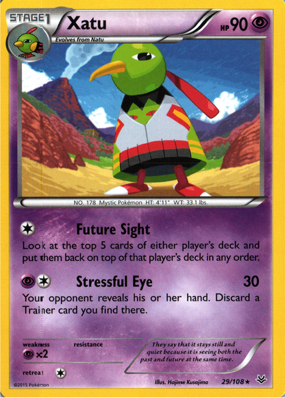Xatu