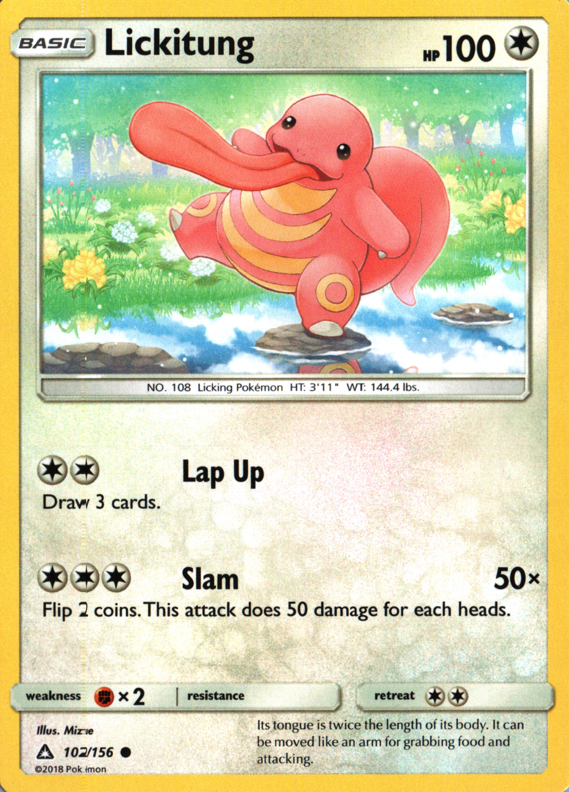 Lickitung