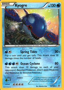 Kyogre