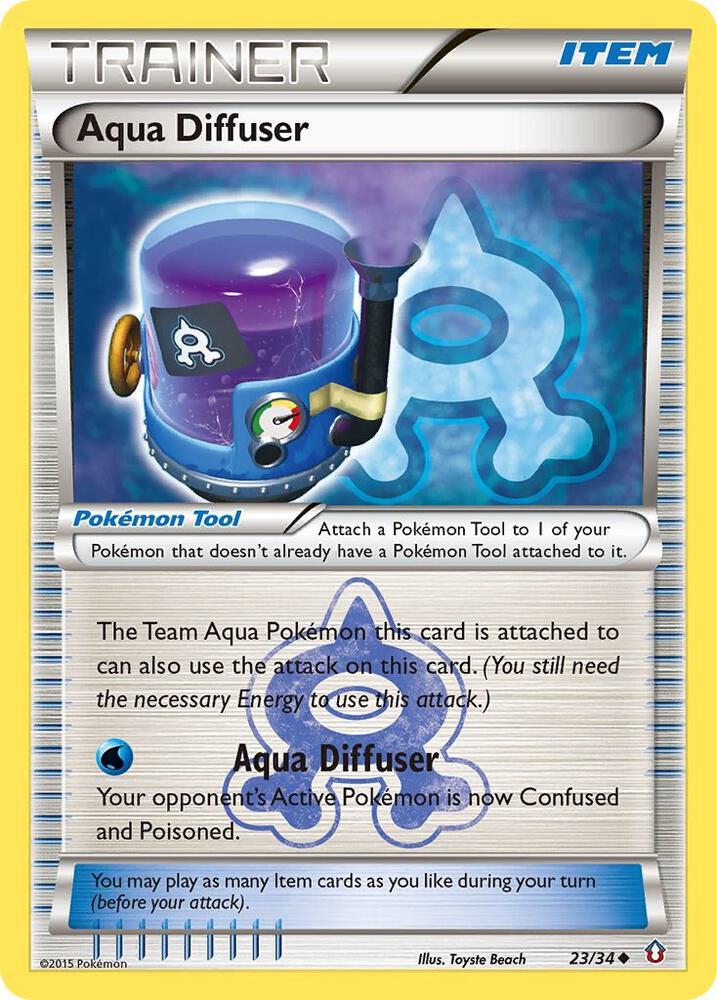 Aqua Diffuser - #23/34