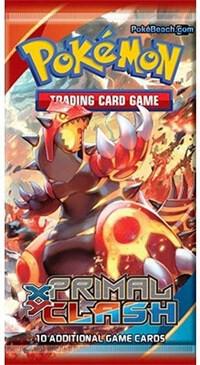 XY Primal Clash