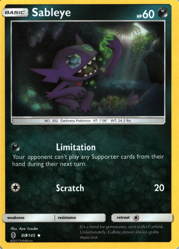 Sableye