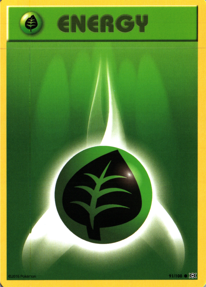 Grass Energy