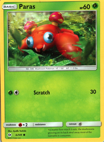 Paras