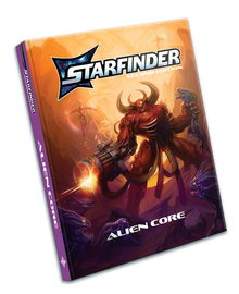 Starfinder: Alien Core Second Edition