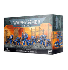 Warhammer 40,000: Primaris Intercessors