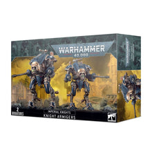 Warhammer 40,000: Knight Armigers
