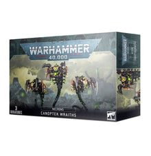 Warhammer 40,000: Necrons Canoptek Wraiths