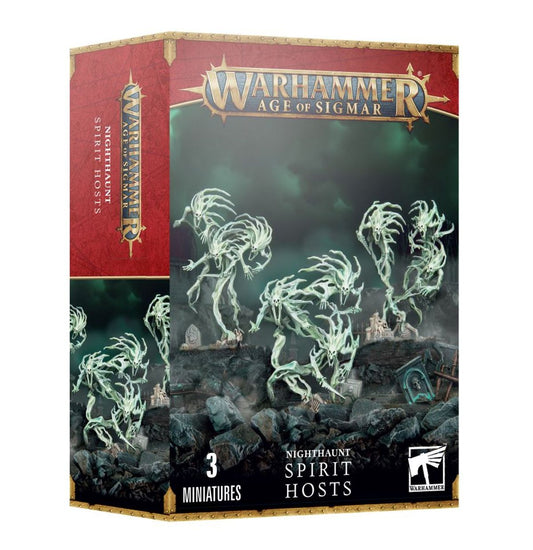 Age of Sigmar: Spirit Hosts