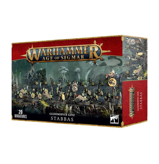 Age of Sigmar: Moonclan Stabbas