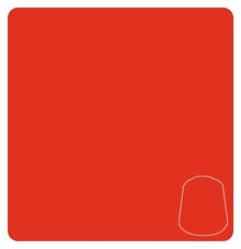 Warhammer Colour: Jokaero Orange
