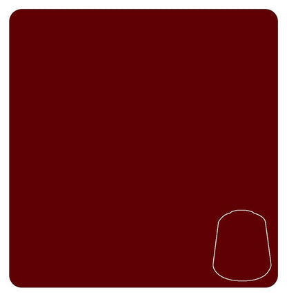 Warhammer Colour: Khorne Red