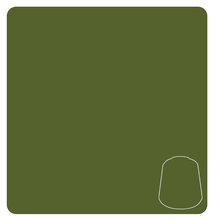 Warhammer Colour: Death World Forest